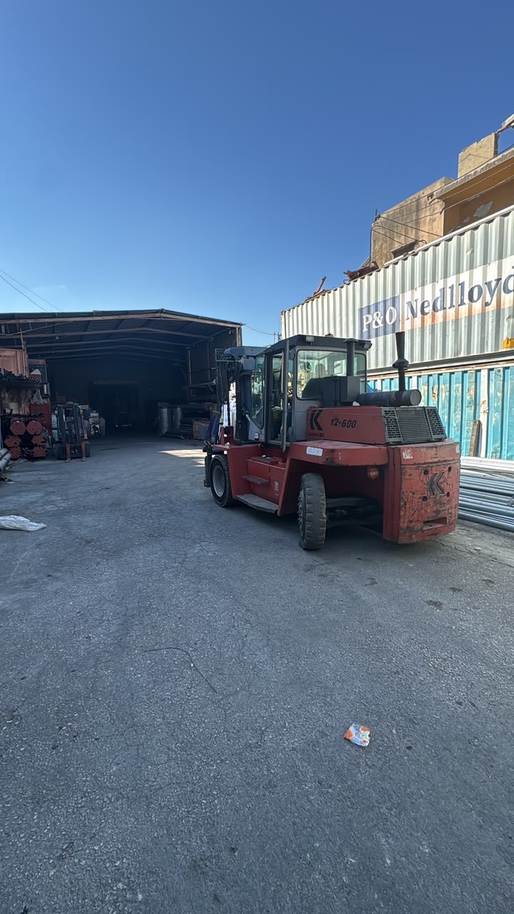 Industrial Machinery